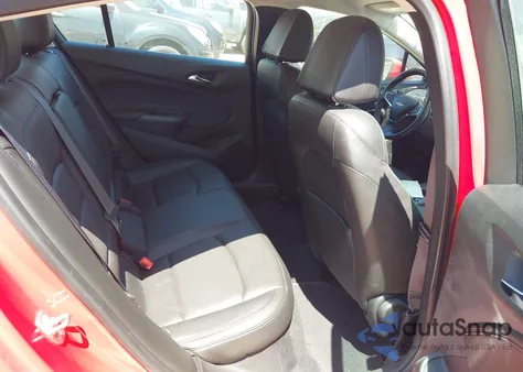 2017 Chevrolet Cruze Premier Auto z USA, uszkodzony, nr VIN 1G1BF5SM5H7244002